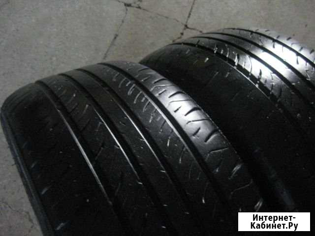 Шина бу резина 195 55R15 пара одиночка Вологда - изображение 1