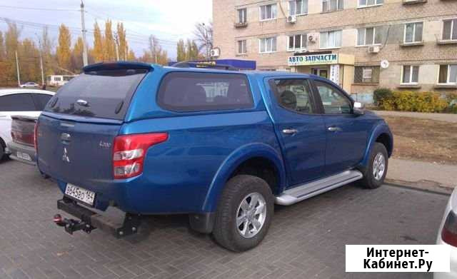 Кунг Mitsubishi L200 Березники - изображение 1
