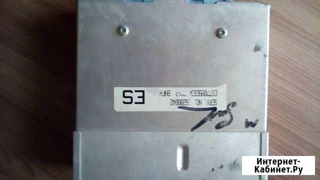 Продам эбу на дуэ нексию Краснотурьинск - изображение 1