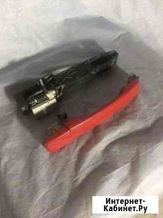 Ручка двери задней правой на кашкай J10 Балаково