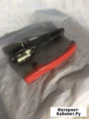 Ручка двери задней правой на кашкай J10 Балаково - изображение 1