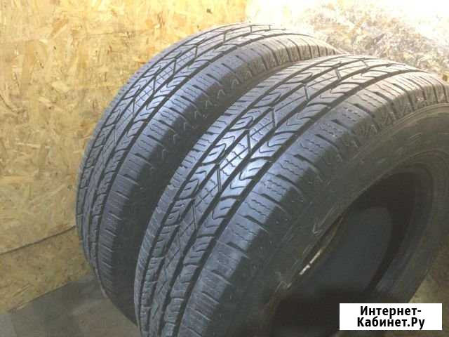 Пара шин Nexen Roadian HTX R16 225/70 Воронеж - изображение 1