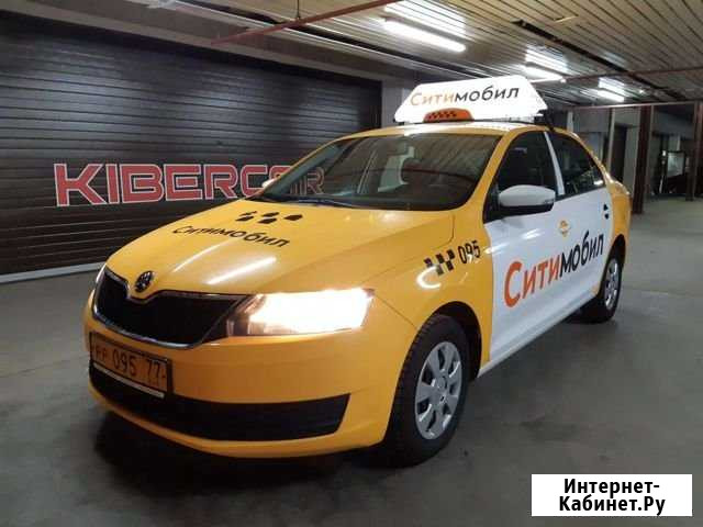 Аренда Skoda rapid под такси без залога Москва - изображение 1