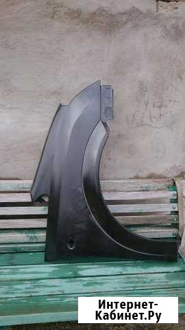 Крыло переднее правое Опель Мерива А 6102344 Воронеж - изображение 1