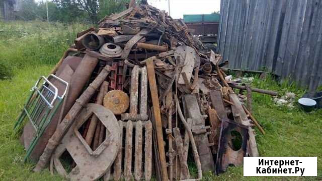 Вывоз металлолома Самара - изображение 1