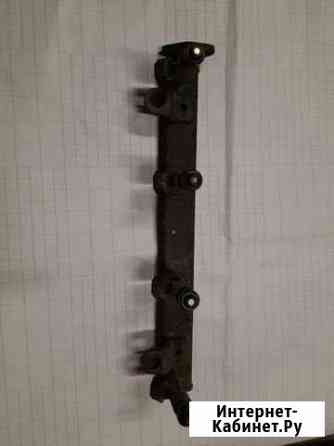 Топливная рампа с форсунками 4G69 Кострома