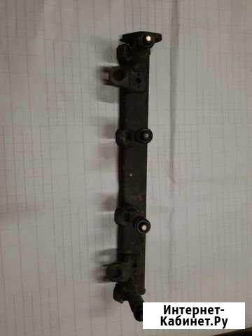 Топливная рампа с форсунками 4G69 Кострома - изображение 1