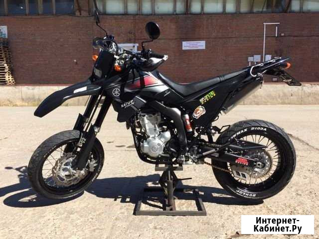 Yamaha wr250x Глазов - изображение 1