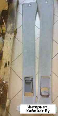 Продам оригинальные боковые накладки на боковые ра Севастополь