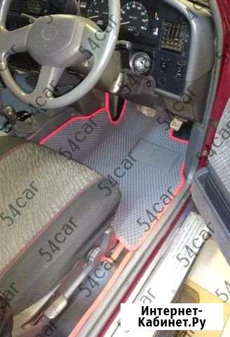 Коврики eva 3d toyota Hilux Surf 2 Норильск - изображение 1