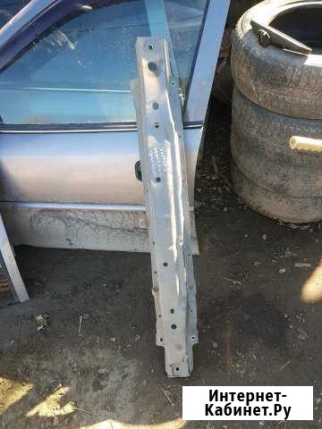 Усилитель бампера Opel Vectra b Саратов - изображение 1