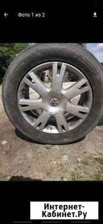 Vw туарег r18 Екатеринбург