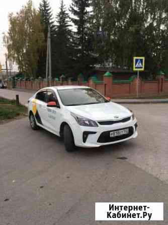 Авто в аренду для работы в такси Новосибирск