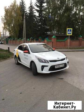 Авто в аренду для работы в такси Новосибирск - изображение 1
