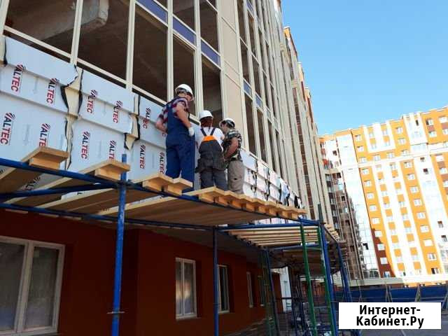 Ищите монтажников композитных панелей Санкт-Петербург - изображение 1