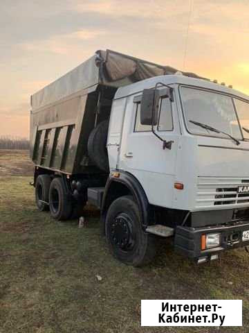 Камаз 54115-15Горбатый Сосновка - изображение 1
