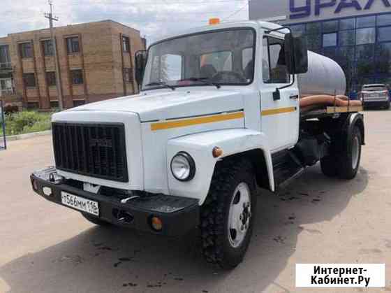 Газ 3307 ассенизатор Чистополь