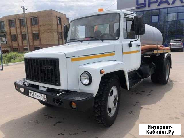 Газ 3307 ассенизатор Чистополь - изображение 1