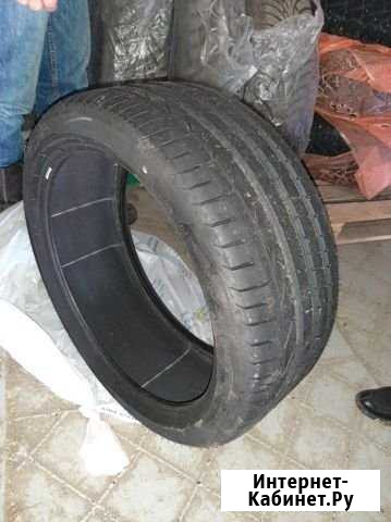 Шины Pirelli 285/35 r21 P Zero Уфа - изображение 1