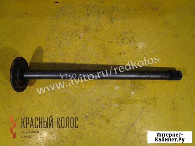 Volvo Renault Полуось 8172096 Ростов-на-Дону - изображение 1