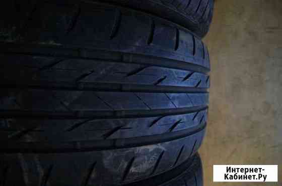 Лето Шины Bridgestone Nextry 215/45R17 4шт Томск