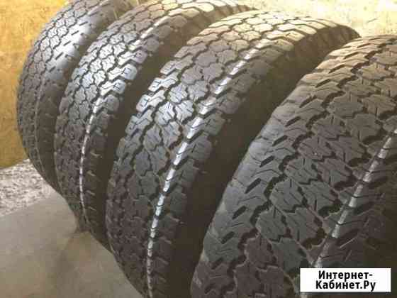 Комплект шин GoodYear Wrangler R16 225/75 Воронеж