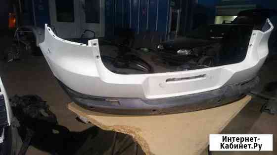 Бампер задний Volkswagen Tiguan 5N0807421GRU Воронеж