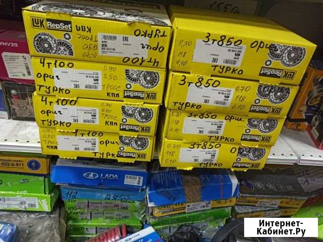 Запчасти Лада Ваз Завод Грозный - изображение 1