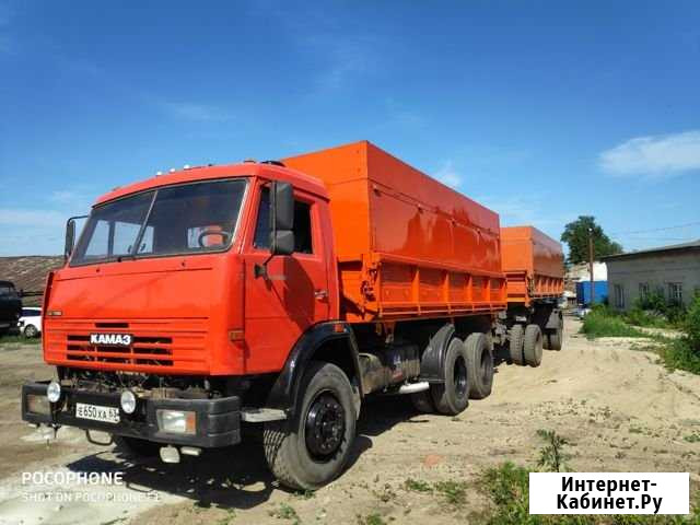 Камаз сельхозник Тамбов - изображение 1