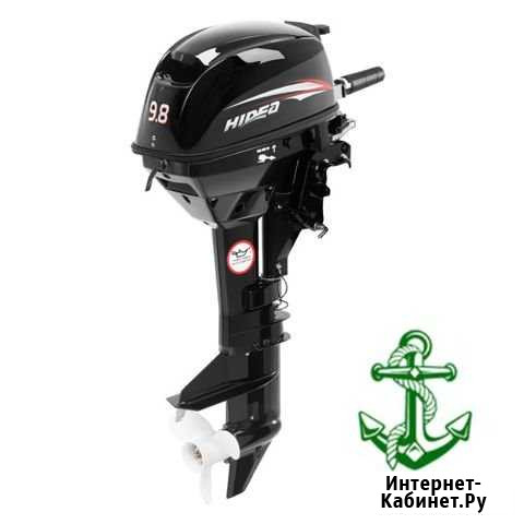 Лодочный мотор Hidea HD9.8FHS Ростов-на-Дону - изображение 1