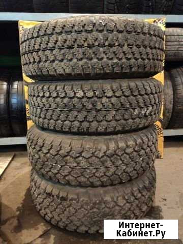 205/70r14 5*139.7 комплект колес на Волгу/ниву Кемерово - изображение 1