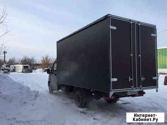 Тент и каркас на грузовик Газель 3.2м, 4.2м Новосибирск