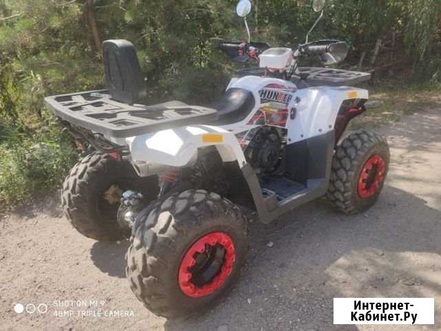 Квадроцикл Hunter 200 Волгоград - изображение 1