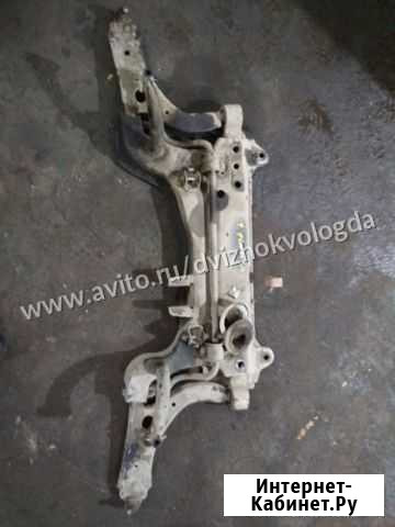 Балка подмоторная Форд Фьюжн Вологда - изображение 1