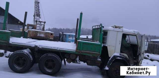 Камаз-5320 с прицепом Киров - изображение 1
