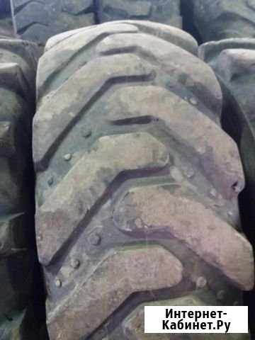 Шина б/у 16,9р24 Лакинск - изображение 1