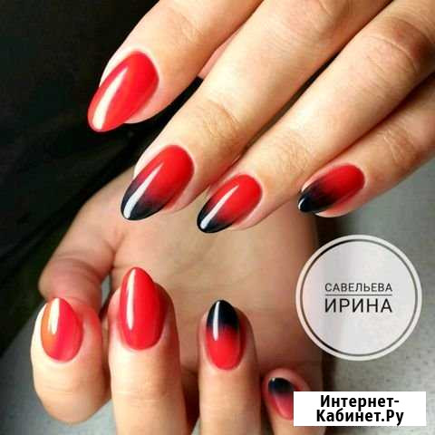 Маникюр с гель лаком Егорьевск - изображение 1