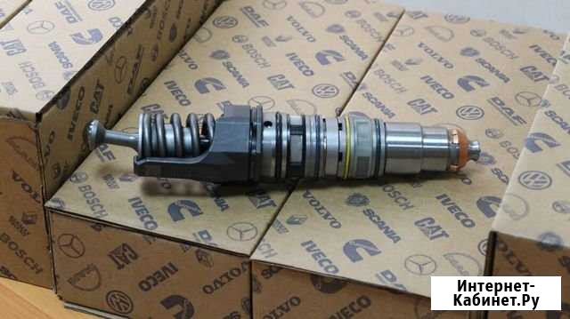 Форсунки Scania HPI / Cummins ISX 1511696 Керчь - изображение 1