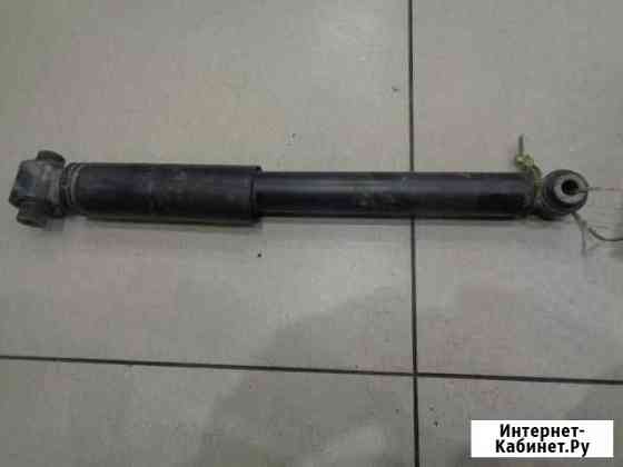 Амортизатор Рено Меган 3 2008-2015 задний Курган