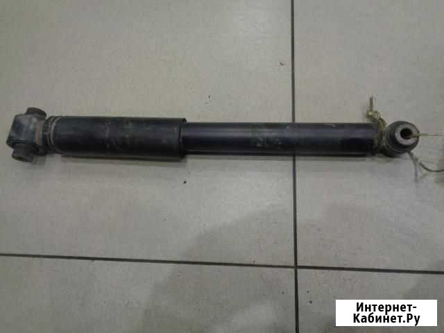 Амортизатор Рено Меган 3 2008-2015 задний Курган - изображение 1