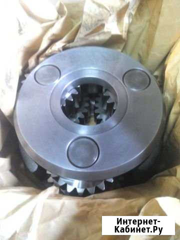 Первая планетарная передача Hyundai R250 Иваново - изображение 1