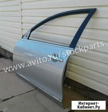 Дверь передняя левая Ниссан Теана 32 Воронеж - изображение 1