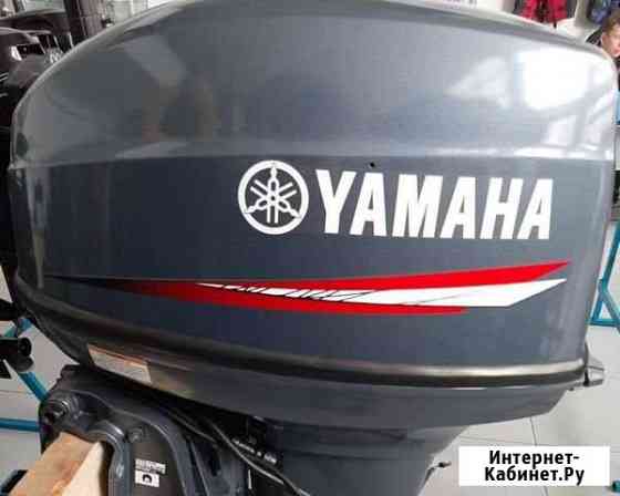 Лодочный мотор Yamaha 40 XWS Б/У Иваново