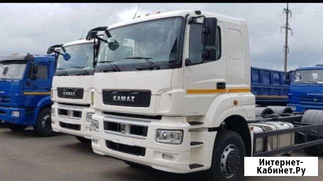 Камаз 65207 шасси Ставрополь - изображение 1