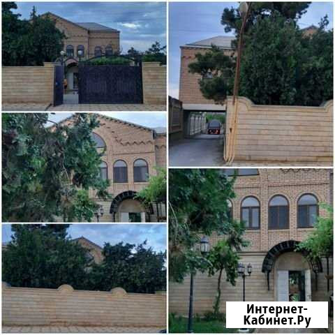 Реклама гостиничного комплекса Дербент - изображение 1