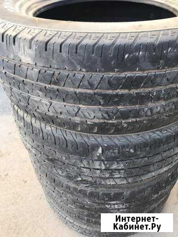 Шины continental (Prado) Новосибирск - изображение 1