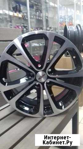 Диск X*trike X113 R17 5*108 ET45 67.1BK/FP Липецк - изображение 1