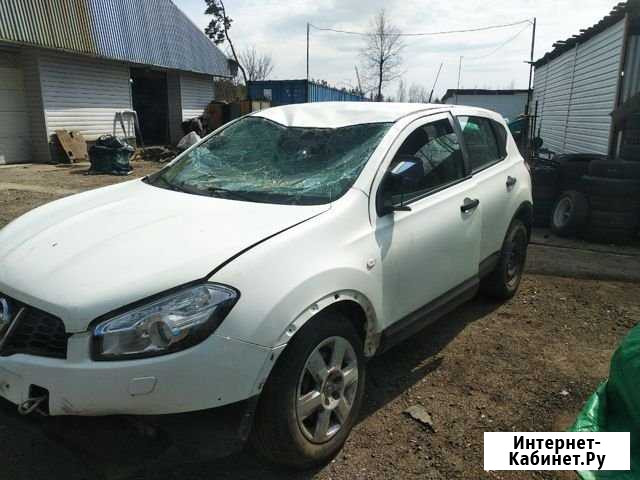 Ниссан Кашкай Кузов по частям Дзержинск - изображение 1