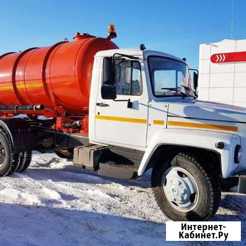 Услуги ассинизатора Прокопьевск - изображение 1