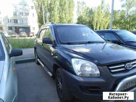 Дефлекторы окон и капота Kia Sportage (2004-2010) Нижний Новгород